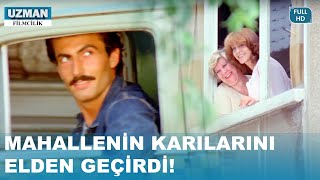 Mahallenin Tüm Karılarını Elden Geçirdi! | İffet