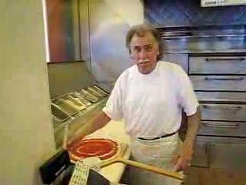 Michele Tomo at Pizza Town in Elmwood Park says the family pizzeria was the first to offer slices in New Jersey, back in the 50s. She says it's true, so it m...