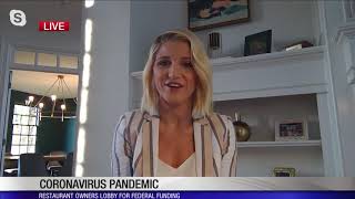 Famous Britney Ruby Miller talks about restrictions of PPP for restaurants Net Worth