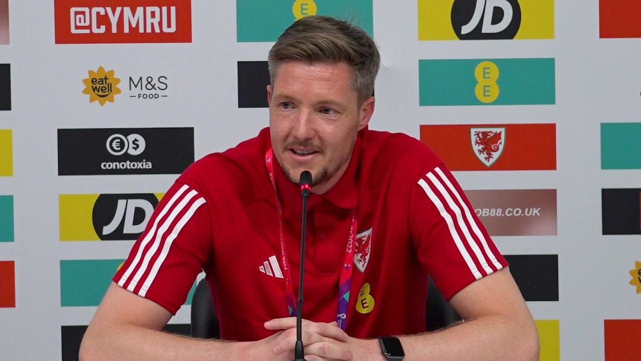 Wales goalkeepers speak at World Cup press conference ahead of USA match
