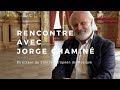 Capture de la vidéo Rencontre Avec Jorge Chaminé - Partie 1