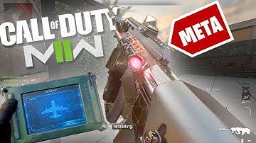 #1 SMG *META* MW2 🤫 - MX9 Build - Crazy Gameplay 🔥 (42-2)