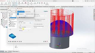 #solidcam #Geodesic Machining 3Axis