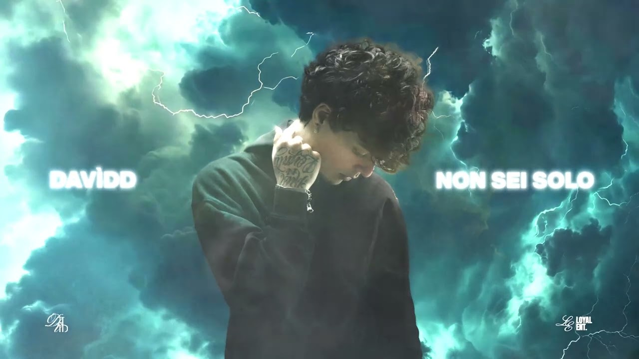Watch Davìdd - Non Sei Solo (Visual Video) on YouTube Watch Davìdd - Non Sei Solo (Visual Video) on YouTube