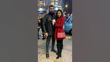 اجمل صور مي عمر مع زوجها محمد سامي 