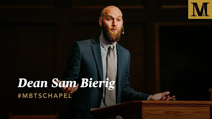 Chapel September 5th 2018 with Sam Bierig