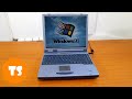 ⭐Retro PC: WEBBOY Pentium 800Mhz, loading Windows 98SE⭐ #retropc #retrocomputing