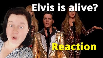 Reaction : ELVIS Comes Alive on America