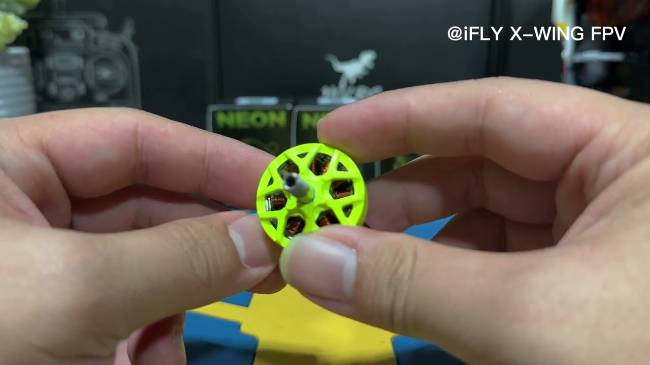 MEPS NEON 2306 – Top 2306 Motors for 5” FPV Freestyle!