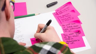 Design Lab: The Impact of a Field Trip