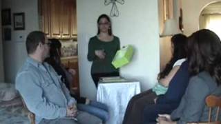 Ashli's Speech