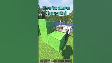 Working Duplication Glitch in Minecraft 1.19.2 🤯 #Shorts