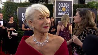 How Helen Mirren chooses which roles to play