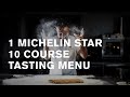 White Rabbit: 1 Michelin star, 13th World's best restaurant [english subtitles]