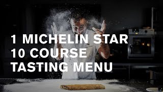 White Rabbit: 1 Michelin star, 13th World's best restaurant [english subtitles]