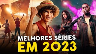 AS 10 MELHORES SÉRIES DE 2023!