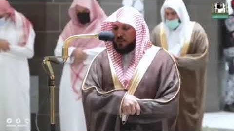 تلاوة فضيلة الشيخ د.‎#ماهر_المعيقلي من صلاة العشاء 23 جمادى الآخرة 1443هـ.