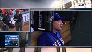 TEX AT HOU - September 26, 2015
