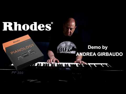 Rhodes Pianology - Demo preset by Andrea Girbaudo