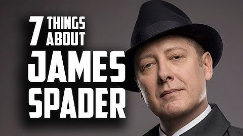 Seven things you may not know about James Spader