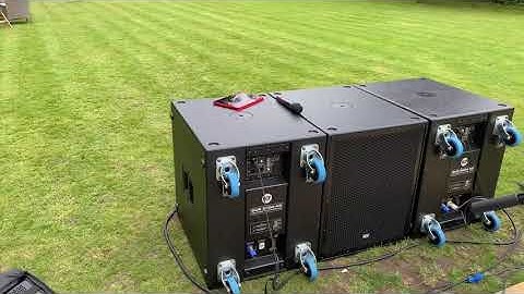 RCF NXL24a/SUB8004AS