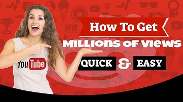 How To Get Millions Of Youtube Views From Reddit - How To Promote Youtube Videos On Reddit
