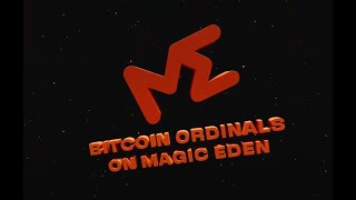 One Year of Building Ordinals on Magic Eden