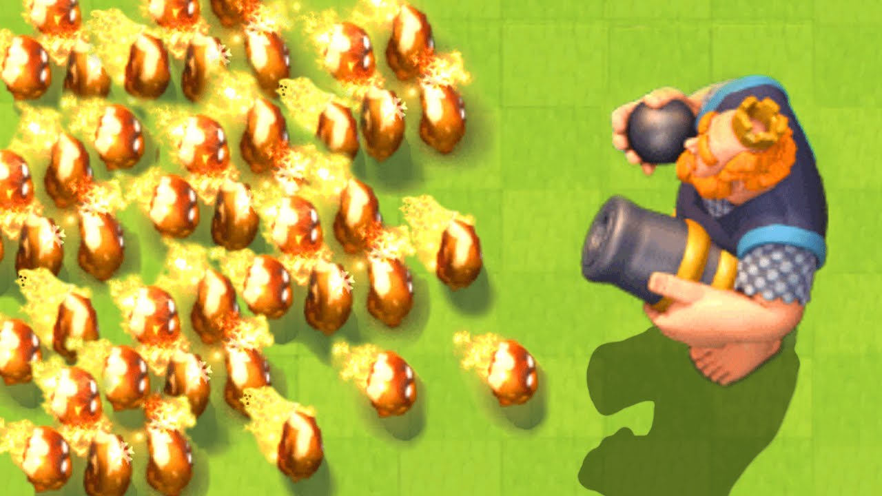 Oh Long Johnson Clash Royale