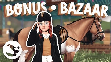 Bazaars and Bonus Points! (SSO Update Ride Along)