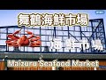 【舞鶴海鮮市場】Maizuru Seafood Market No.80(2024.3.14)