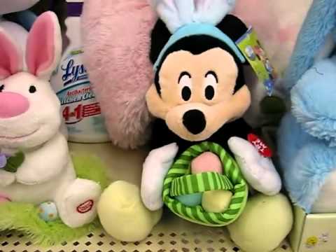 walgreens easter stuffed animals