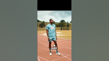 MASTER THE 200m SPRINT WITH #noahlyles #sprinting