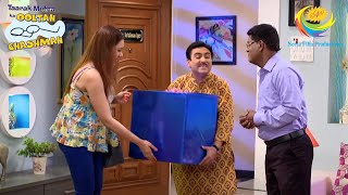 Jethalal Has A Surprise Gift For Babita & Iyer | Full Episode | Taarak Mehta Ka Ooltah Chashmah