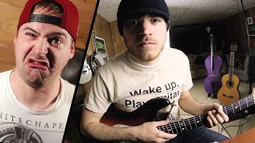 Slap Guitar Battle (ft. Jared Dines)