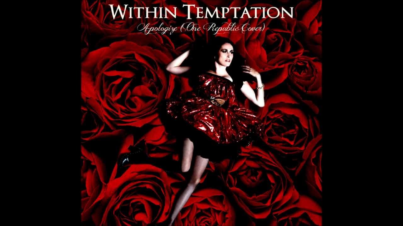 Within Temptation - Apologize (One Republic Cover)