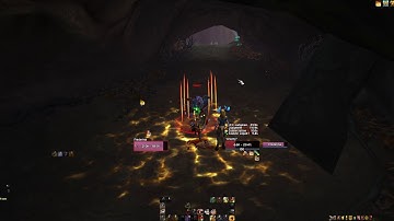 World of Warcraft Shadowlands - Pointless GSE Demo