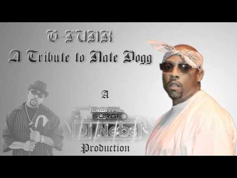 G-Funk: A Tribute to Nate Dogg - Dj Nebs