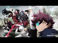Kekkai Sensen Op 1 1 Hour Hello World Kekkai Sensen Op 1 1 Hour Hello World