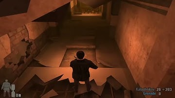 Max Payne 2: The Fall of Max Payne (2003) - Part 2  - Chapter 3 Blowing Up