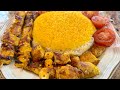 Delicious Joojeh Kabob on the Stovetop  - Cooking with Yousef