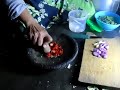 Masakan lezat dan mudah tumis kacang