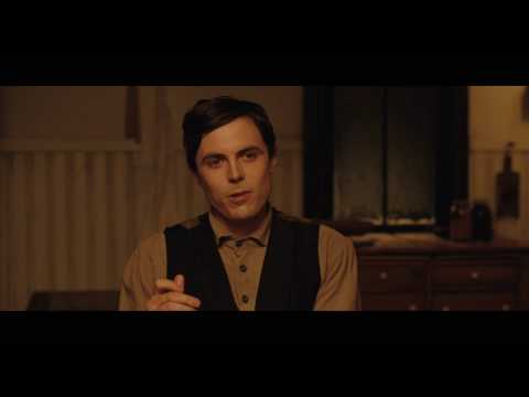 The Assassination of Jesse James by the Coward Robert Ford - Official Trailer thumbnail