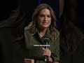 How Mariska Hargitay Became Passionate About Documentaries