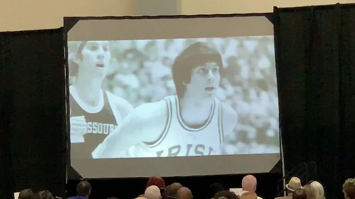 Gilbert Salinas - SAISD Sports Hall of Fame Induct...