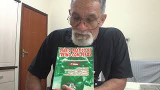Dicas de Livros - DIÁRIO PRÁTICO DE TREINO COM PESOS #293