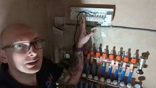 Installing the Drayton Wiser Underfloor Heating Controller | DPJ Plumbing, Heating and Gas