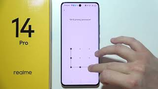 Realme 14 Pro: How to Change Privacy Password