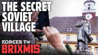 The Secret Soviet HQ In East Germany • BRIXMIS PART 3 | Forces TV