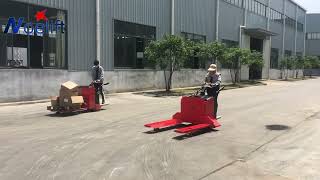 Electric Pallet Truck / Jack by Noelift-Forklift 35 views 3 months ago 34 seconds