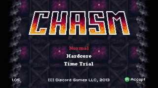 Mo' Chasm - Kickstarter Goal Met!